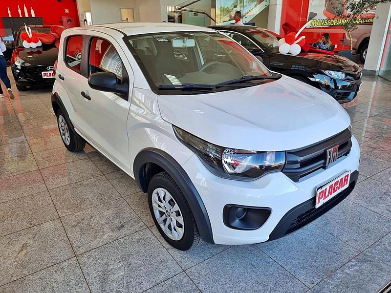 foto do MOBI LIKE 1.0 FIRE FLEX MANUAL 2022