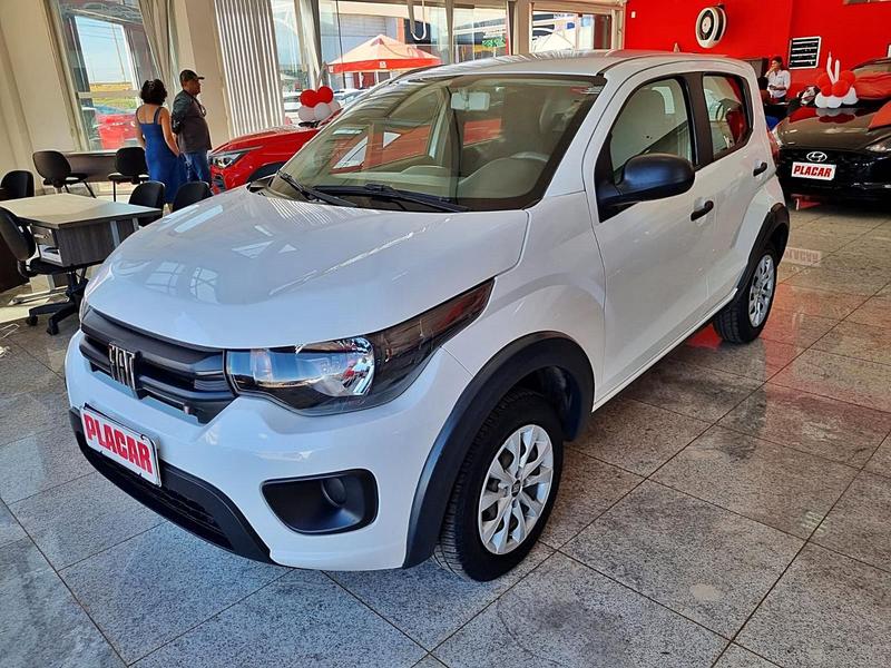 foto do MOBI LIKE 1.0 FIRE FLEX MANUAL 2022