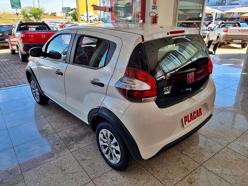 foto do MOBI LIKE 1.0 FIRE FLEX MANUAL 2022