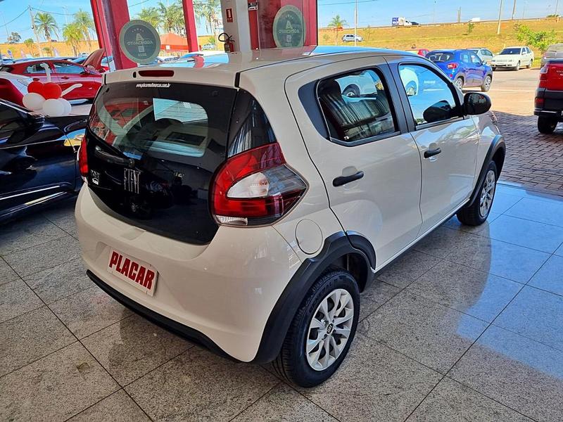 foto do MOBI LIKE 1.0 FIRE FLEX MANUAL 2022