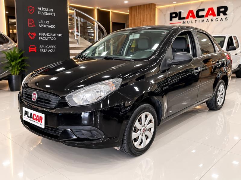foto do GRAND SIENA ATTRACTIVE 1.0 FLEX MANUAL 2020