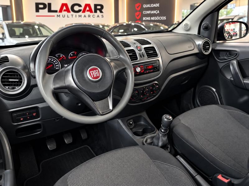 foto do GRAND SIENA ATTRACTIVE 1.0 FLEX MANUAL 2020