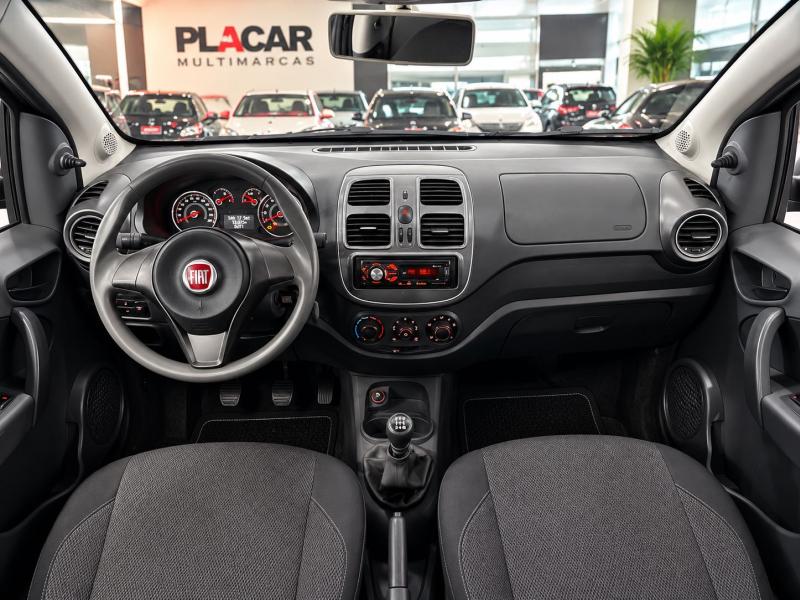 foto do GRAND SIENA ATTRACTIVE 1.0 FLEX MANUAL 2020