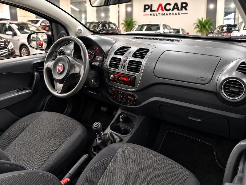 foto do GRAND SIENA ATTRACTIVE 1.0 FLEX MANUAL 2020