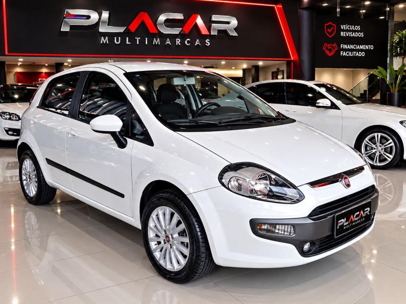 foto do PUNTO ESSENCE AUTOMÁTICO 1.6 FLEX 2014