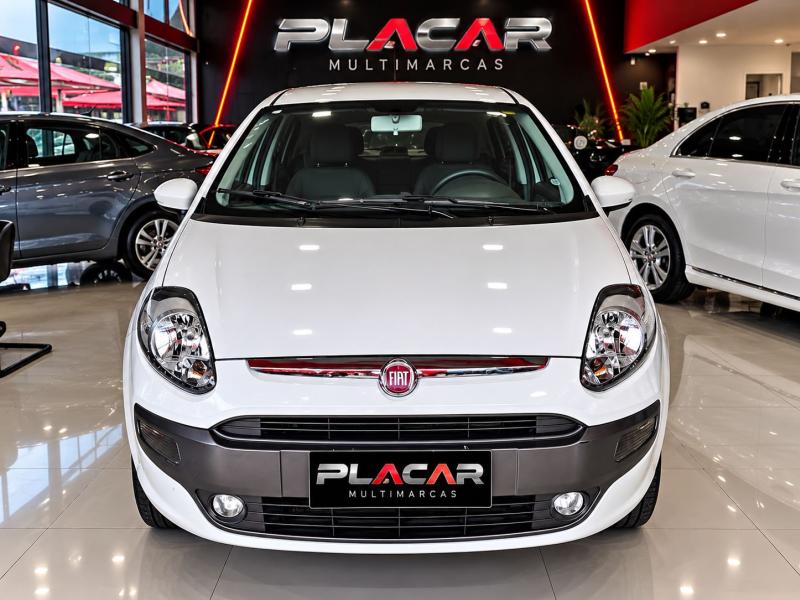 foto do PUNTO ESSENCE AUTOMÁTICO 1.6 FLEX 2014