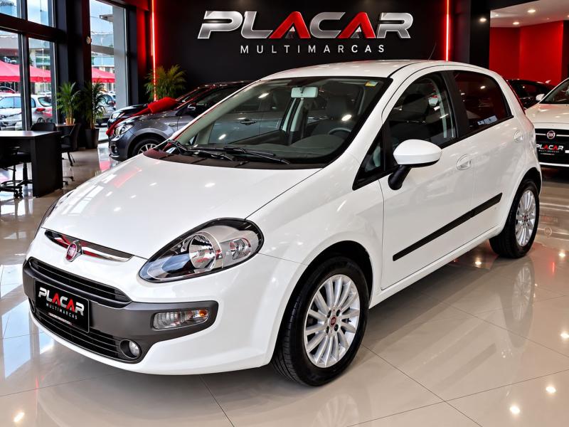 foto do PUNTO ESSENCE AUTOMÁTICO 1.6 FLEX 2014
