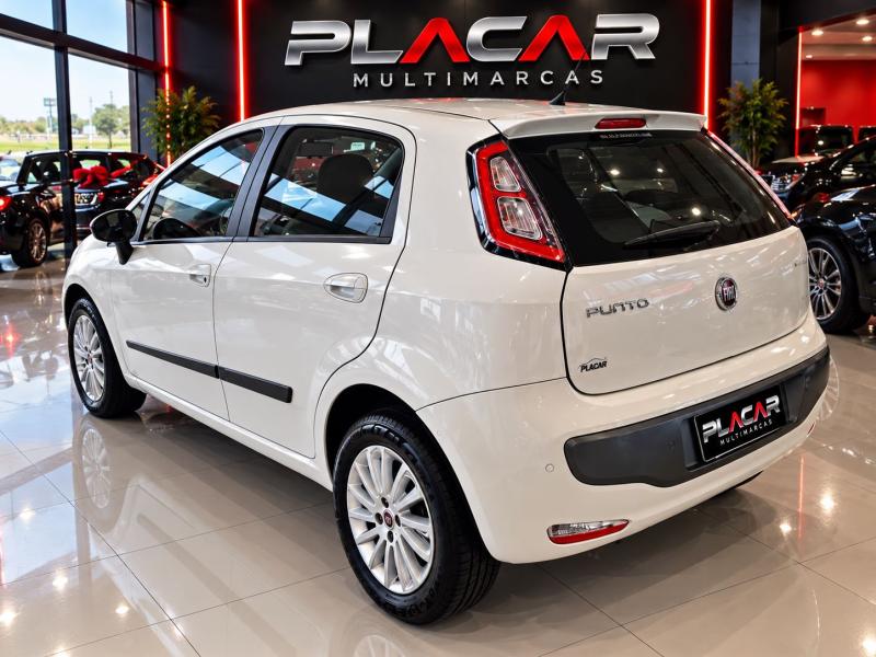 foto do PUNTO ESSENCE AUTOMÁTICO 1.6 FLEX 2014
