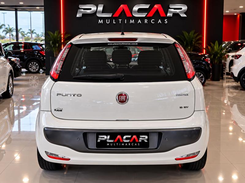 foto do PUNTO ESSENCE AUTOMÁTICO 1.6 FLEX 2014