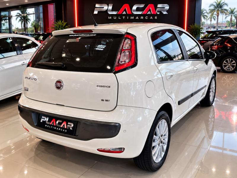 foto do PUNTO ESSENCE AUTOMÁTICO 1.6 FLEX 2014