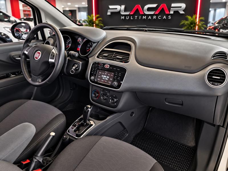 foto do PUNTO ESSENCE AUTOMÁTICO 1.6 FLEX 2014