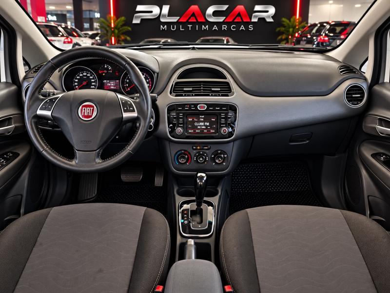 foto do PUNTO ESSENCE AUTOMÁTICO 1.6 FLEX 2014