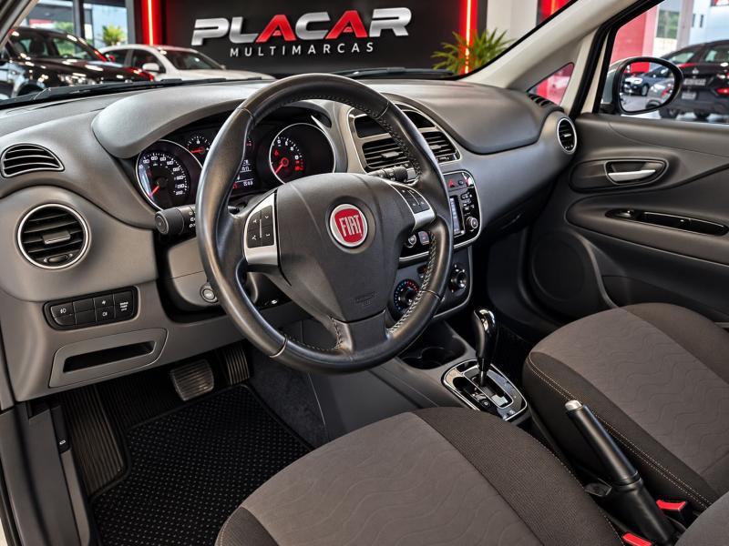 foto do PUNTO ESSENCE AUTOMÁTICO 1.6 FLEX 2014