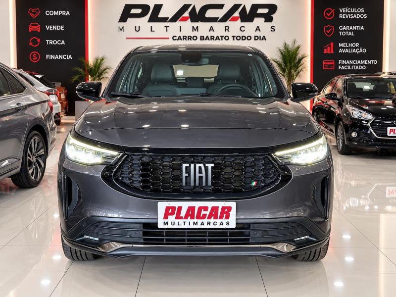 foto do FASTBACK LIMITED EDITION 1.3 270 FLEX  POWERED BY ABARTH AUTOMÁT 2023