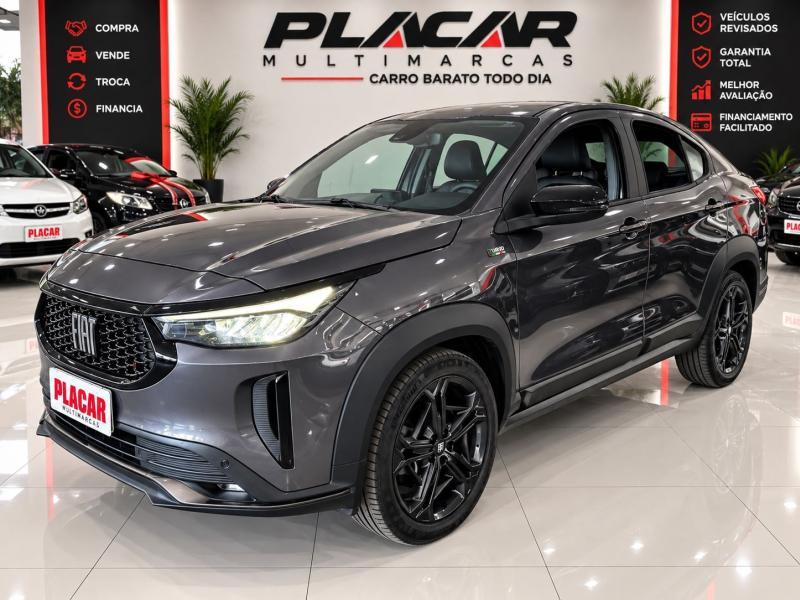 foto do FASTBACK LIMITED EDITION 1.3 270 FLEX  POWERED BY ABARTH AUTOMÁT 2023