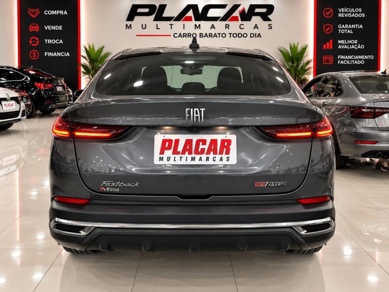 foto do FASTBACK LIMITED EDITION 1.3 270 FLEX  POWERED BY ABARTH AUTOMÁT 2023