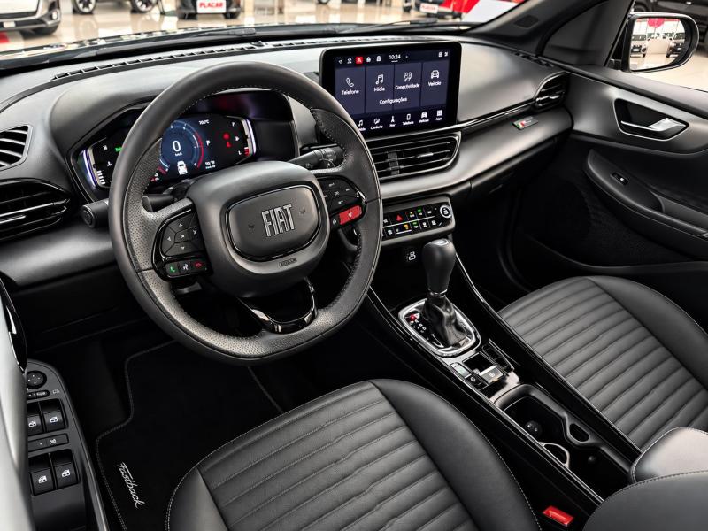 foto do FASTBACK LIMITED EDITION 1.3 270 FLEX  POWERED BY ABARTH AUTOMÁT 2023