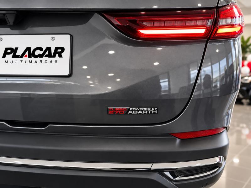 foto do FASTBACK LIMITED EDITION 1.3 270 FLEX  POWERED BY ABARTH AUTOMÁT 2023