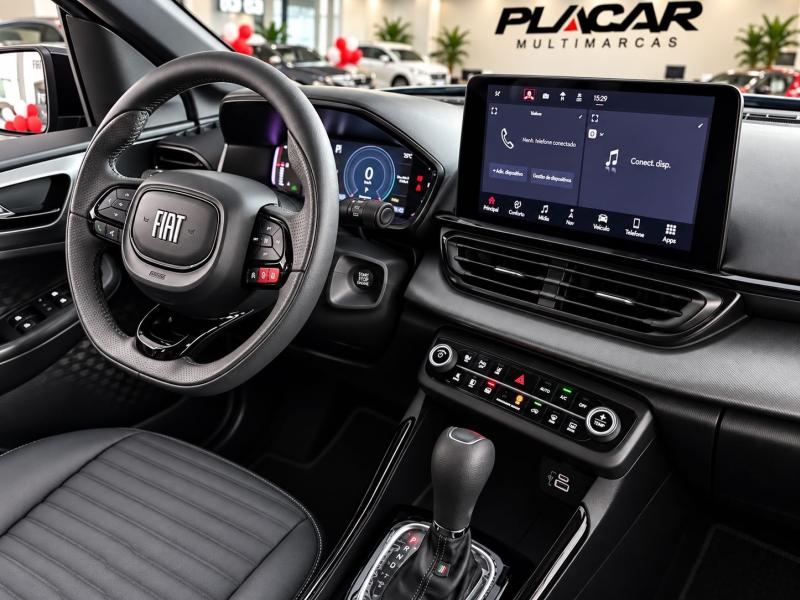 foto do FASTBACK LIMITED EDITION 1.3 270 FLEX  POWERED BY ABARTH AUTOMÁT 2023