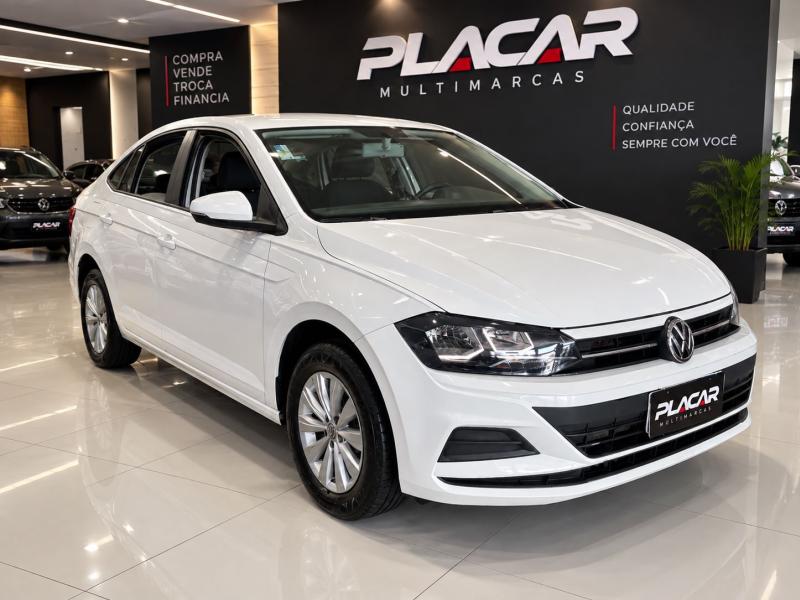 foto do VIRTUS 1.6 16V MSI TOTAL FLEX MANUAL 2021