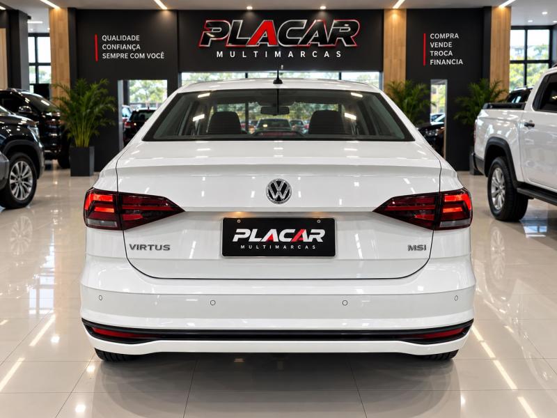 foto do VIRTUS 1.6 16V MSI TOTAL FLEX MANUAL 2021
