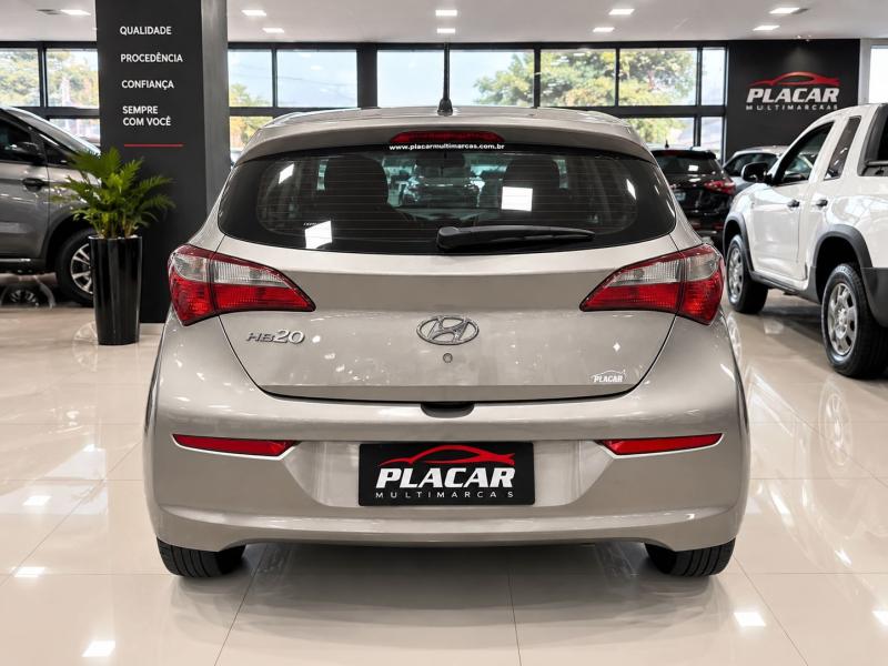 foto do HB20 UNIQUE 1.0 FLEX MANUAL 2019