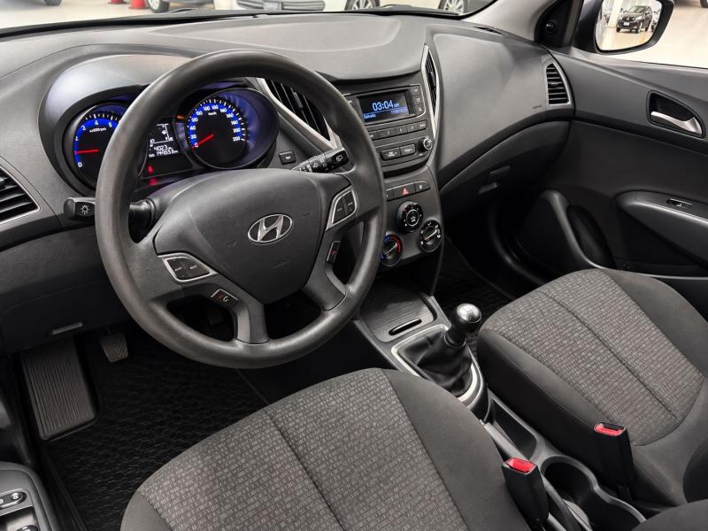 foto do HB20 UNIQUE 1.0 FLEX MANUAL 2019