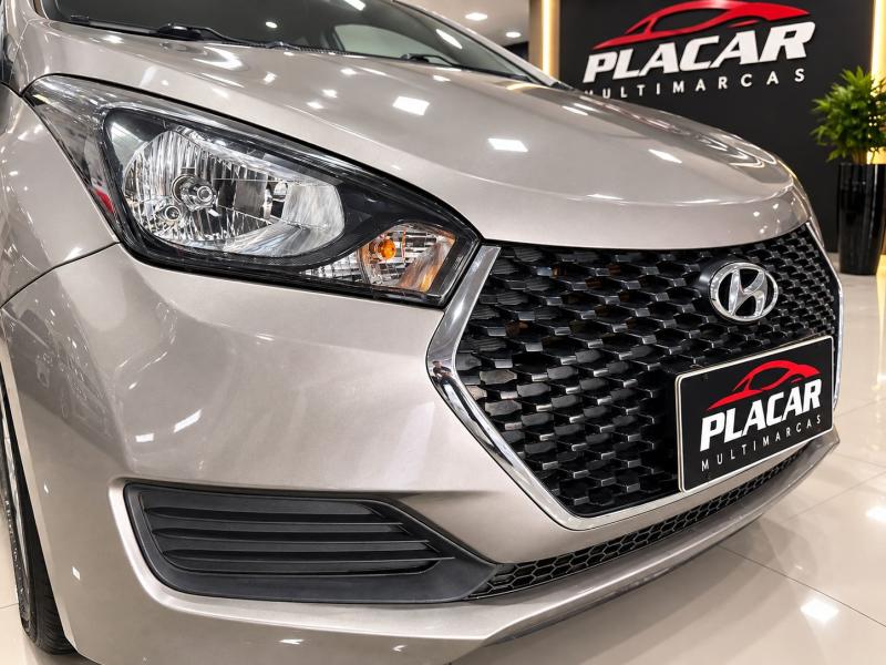 foto do HB20 UNIQUE 1.0 FLEX MANUAL 2019