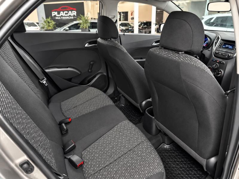 foto do HB20 UNIQUE 1.0 FLEX MANUAL 2019