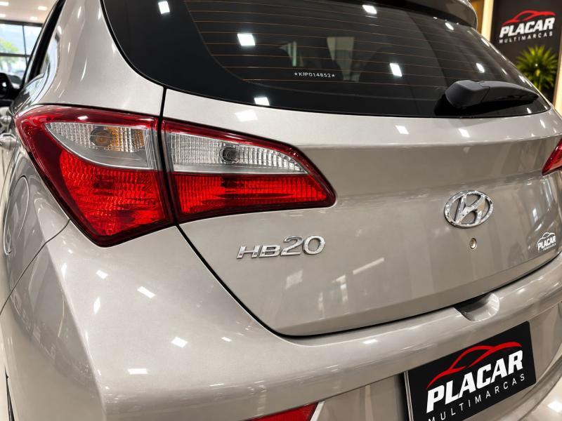 foto do HB20 UNIQUE 1.0 FLEX MANUAL 2019