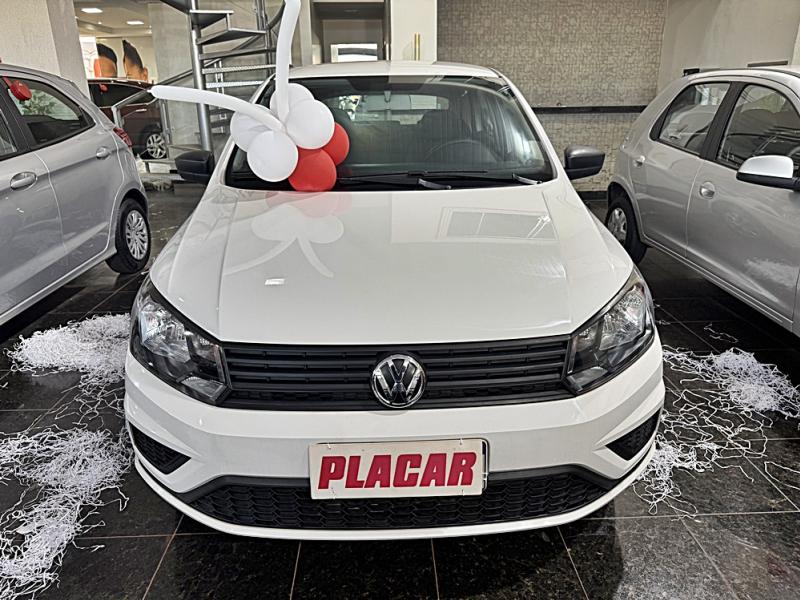 foto do GOL 1.0 FLEX 12V MANUAL 2022