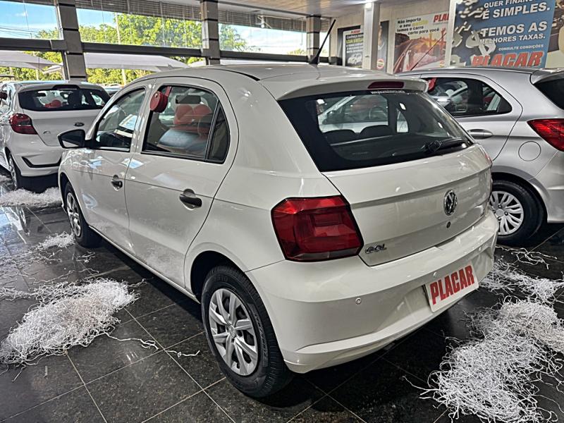 foto do GOL 1.0 FLEX 12V MANUAL 2022