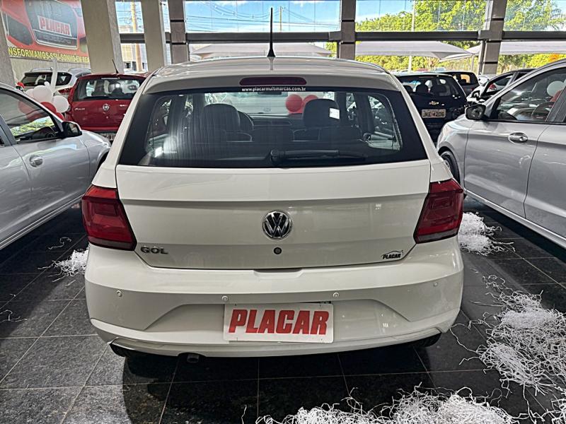 foto do GOL 1.0 FLEX 12V MANUAL 2022