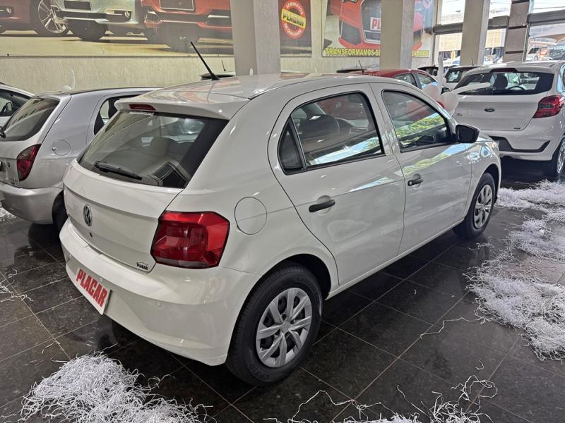 foto do GOL 1.0 FLEX 12V MANUAL 2022