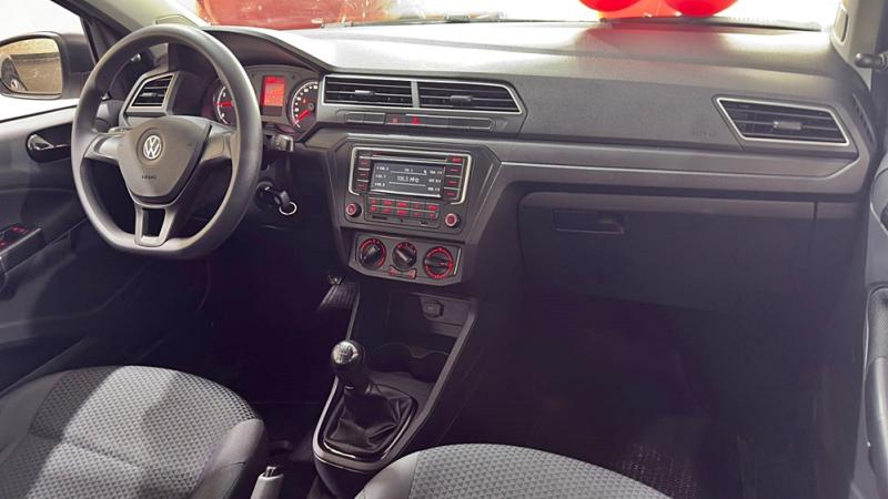 foto do GOL 1.0 FLEX 12V MANUAL 2022