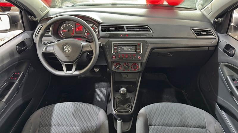 foto do GOL 1.0 FLEX 12V MANUAL 2022