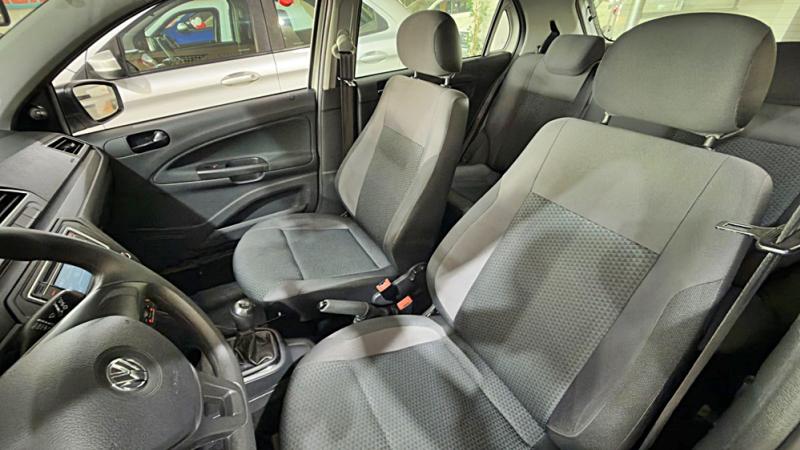 foto do GOL 1.0 FLEX 12V MANUAL 2022