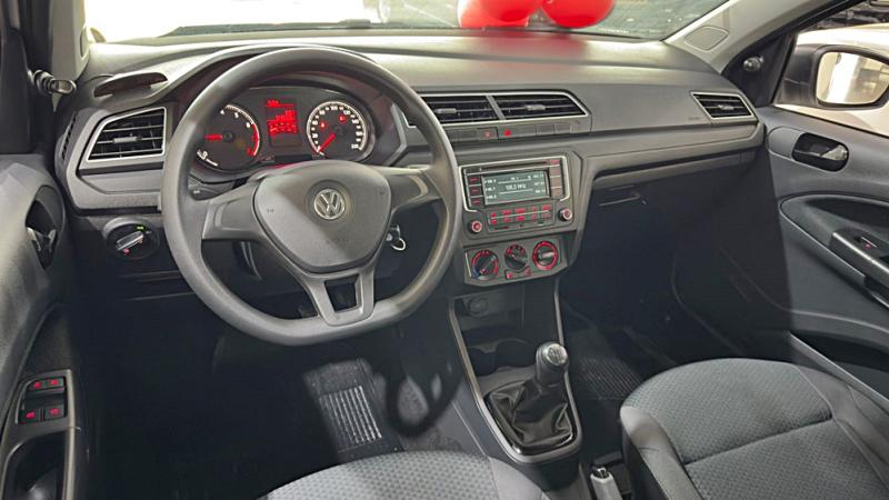 foto do GOL 1.0 FLEX 12V MANUAL 2022
