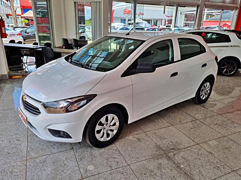 foto do ONIX JOY 1.0 8V FLEX MANUAL 2020
