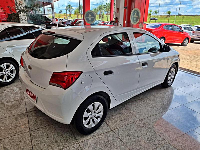 foto do ONIX JOY 1.0 8V FLEX MANUAL 2020