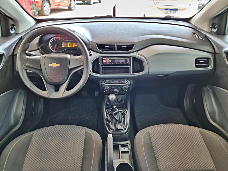 foto do ONIX JOY 1.0 8V FLEX MANUAL 2020