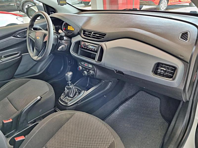 foto do ONIX JOY 1.0 8V FLEX MANUAL 2020