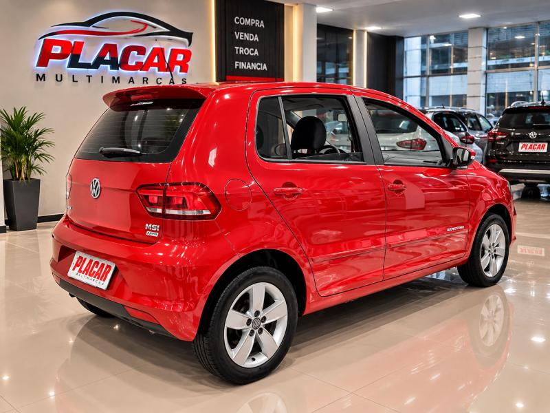 foto do FOX  1.6 MSI COMFORTLINE 8V FLEX 4P MANUAL 2018