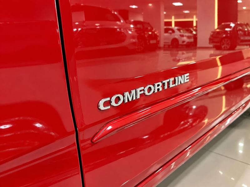 foto do FOX  1.6 MSI COMFORTLINE 8V FLEX 4P MANUAL 2018