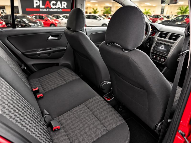 foto do FOX  1.6 MSI COMFORTLINE 8V FLEX 4P MANUAL 2018