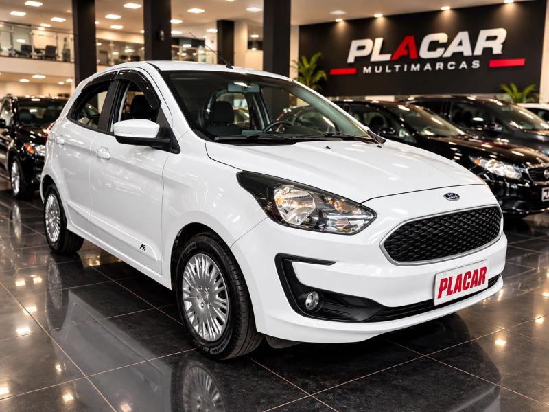 foto do KA 1.5 SE PLUS 12V FLEX AUTOMÁTICO 2020