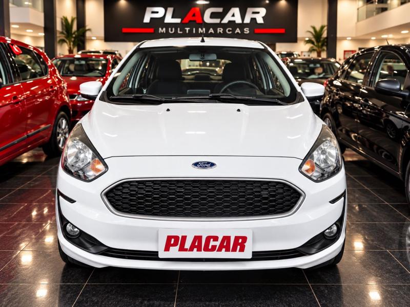 foto do KA 1.5 SE PLUS 12V FLEX AUTOMÁTICO 2020