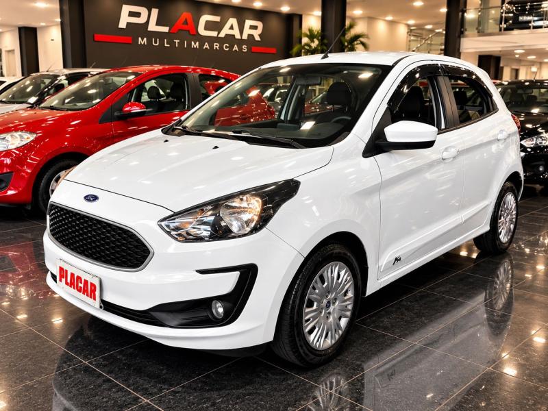 foto do KA 1.5 SE PLUS 12V FLEX AUTOMÁTICO 2020
