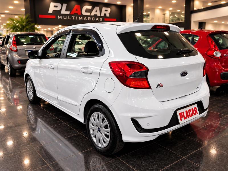 foto do KA 1.5 SE PLUS 12V FLEX AUTOMÁTICO 2020