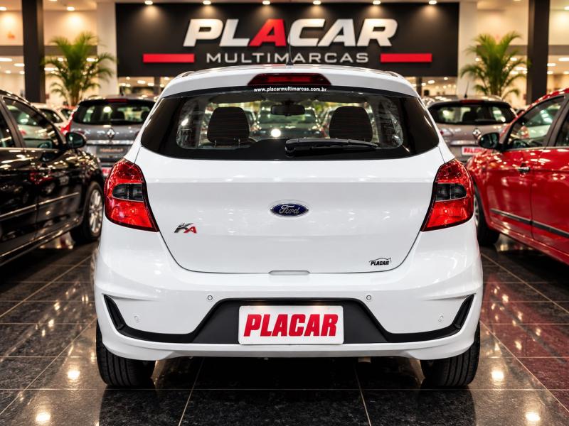foto do KA 1.5 SE PLUS 12V FLEX AUTOMÁTICO 2020